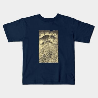 Looming Peril Kids T-Shirt